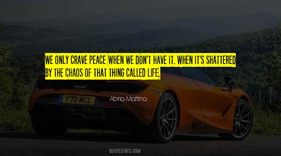 Called Life Quotes #557411
