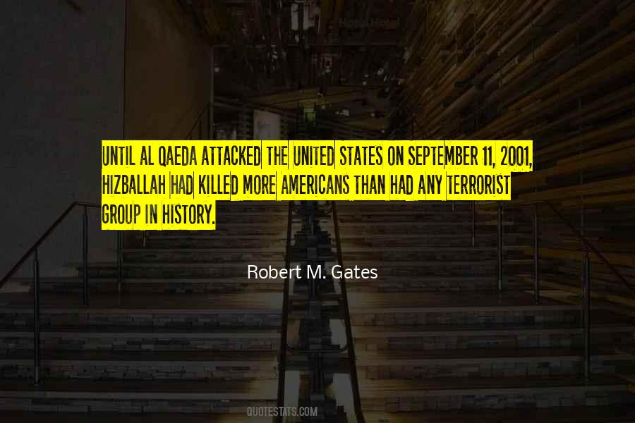 Quotes About September 11 2001 #1422861