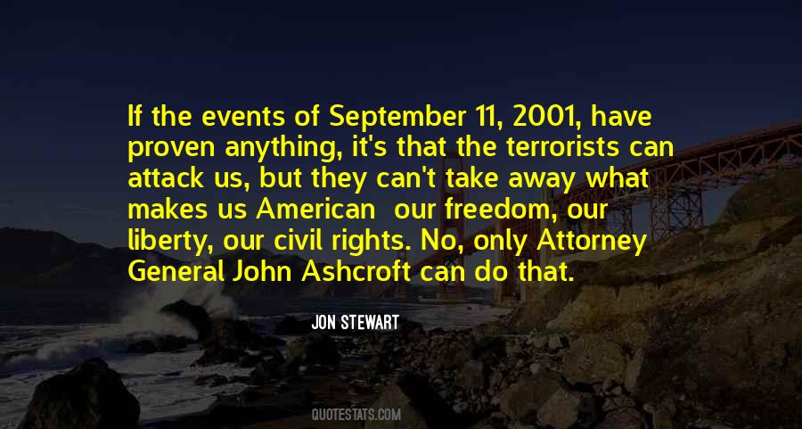 Quotes About September 11 2001 #1461535