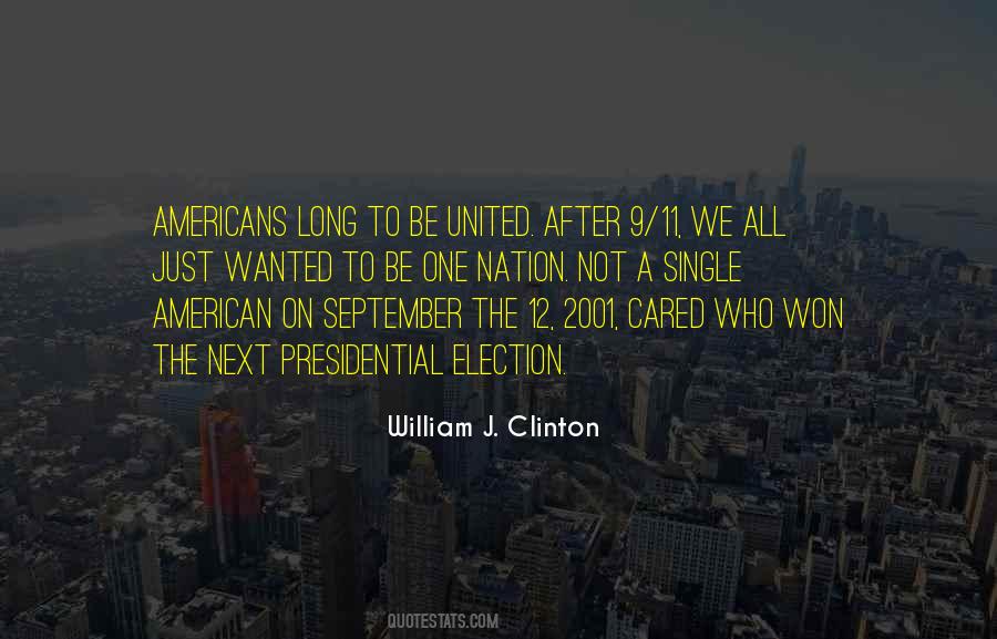 Quotes About September 11 2001 #224591