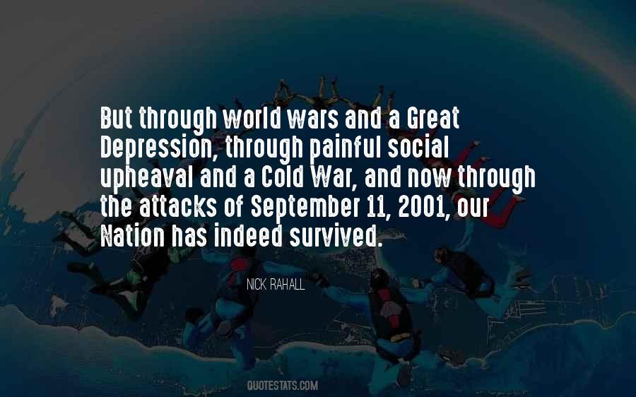 Quotes About September 11 2001 #477054