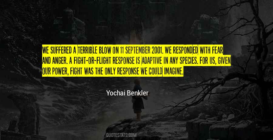 Quotes About September 11 2001 #738081