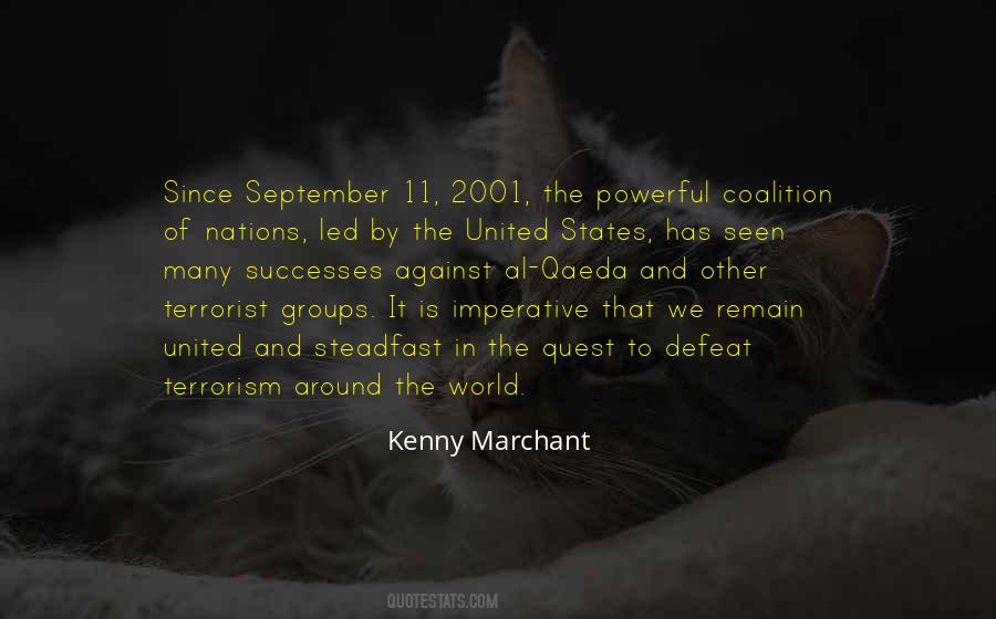 Quotes About September 11 2001 #863713