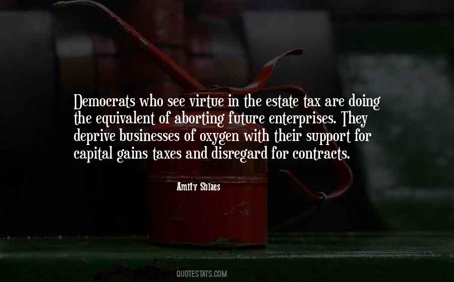 Quotes About Estate Tax #330739