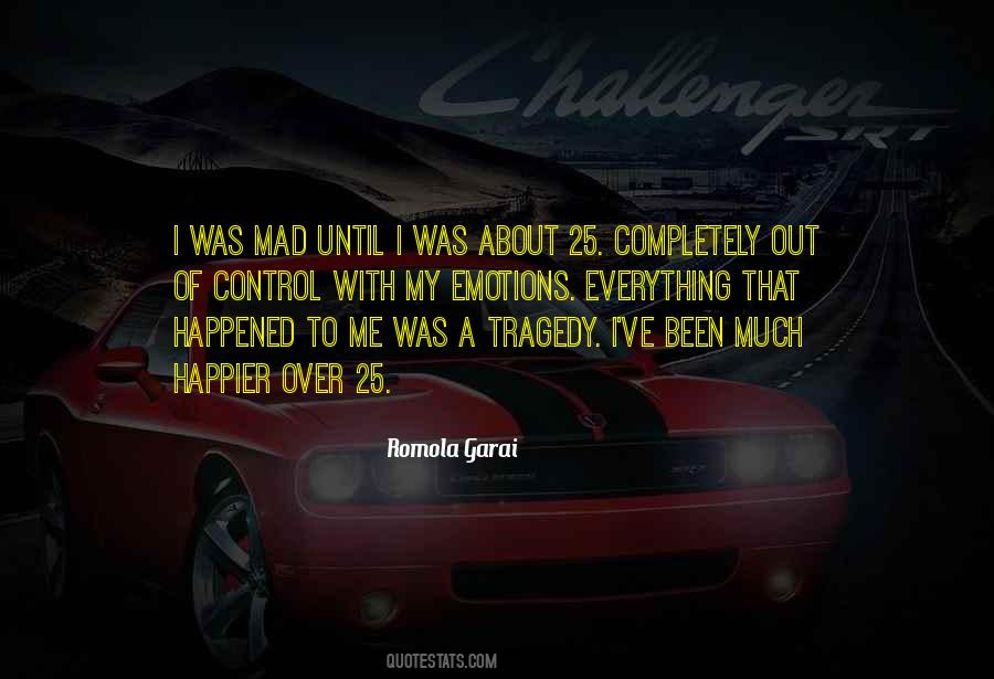 That Happened Quotes #1211686