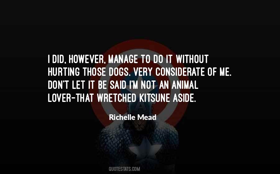 Quotes About Hurting #1279669