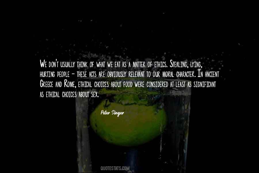 Quotes About Hurting #1387759