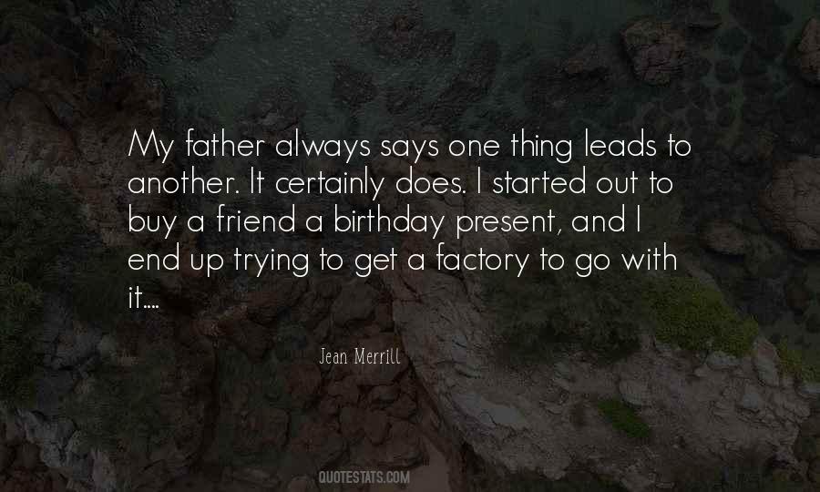 Quotes About Another Birthday #1256180