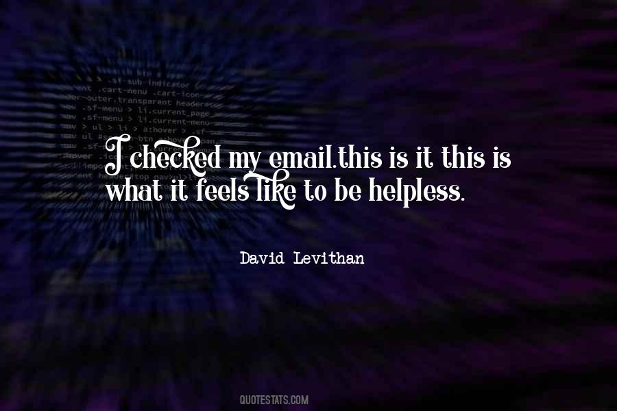 Beauty Advertisements Quotes #1649226
