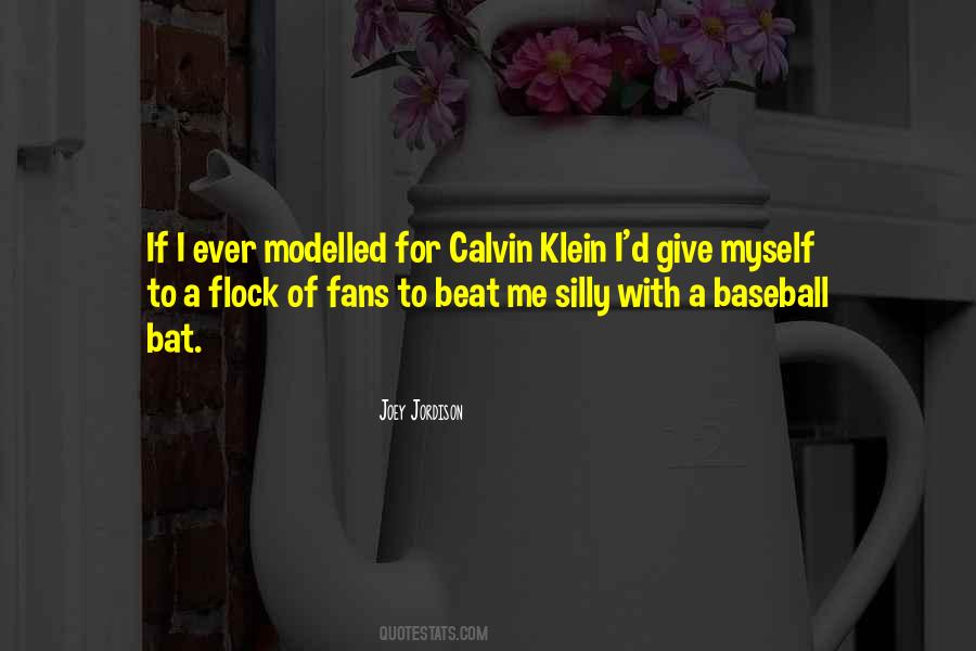 Quotes About Baseball Fans #170655