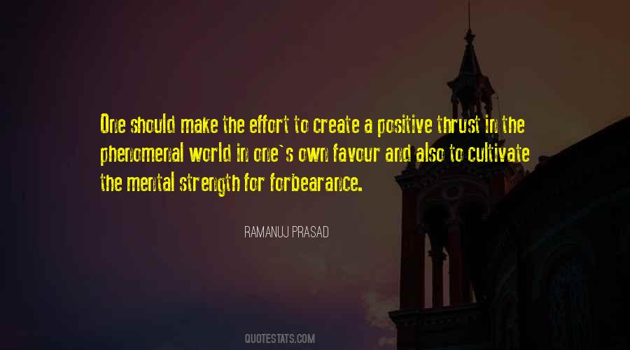 Strength World Quotes #145987