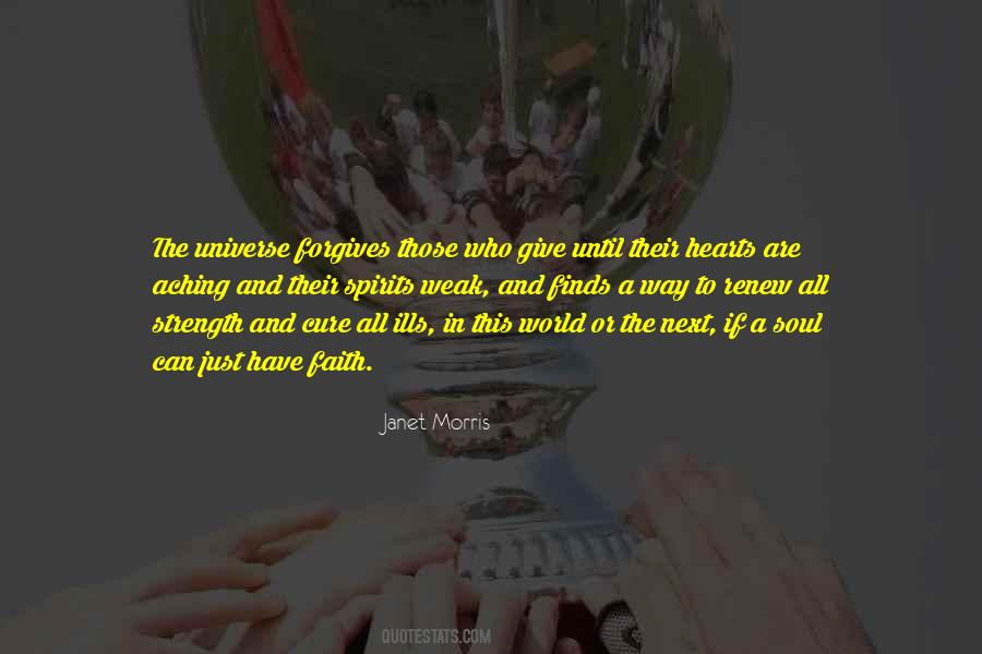 Strength World Quotes #173657