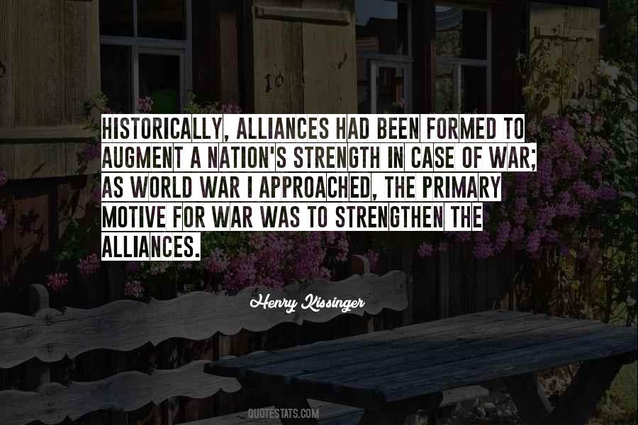 Strength World Quotes #198784