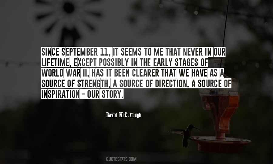 Strength World Quotes #359422