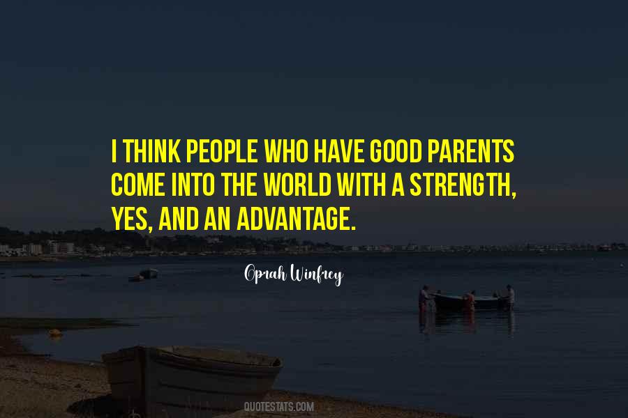 Strength World Quotes #37127