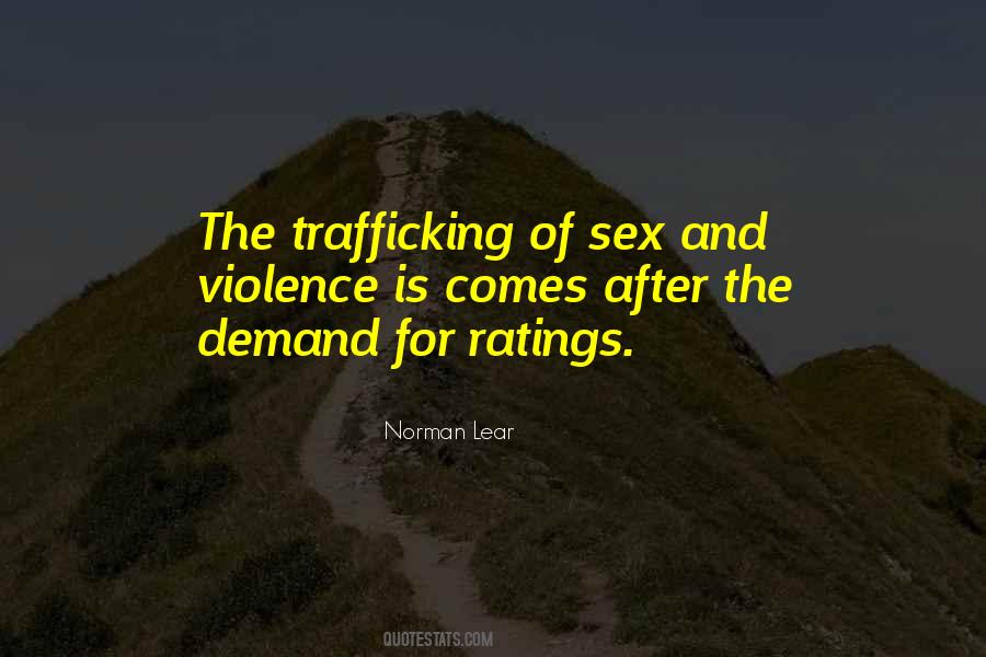 Quotes About Sex Trafficking #1489537