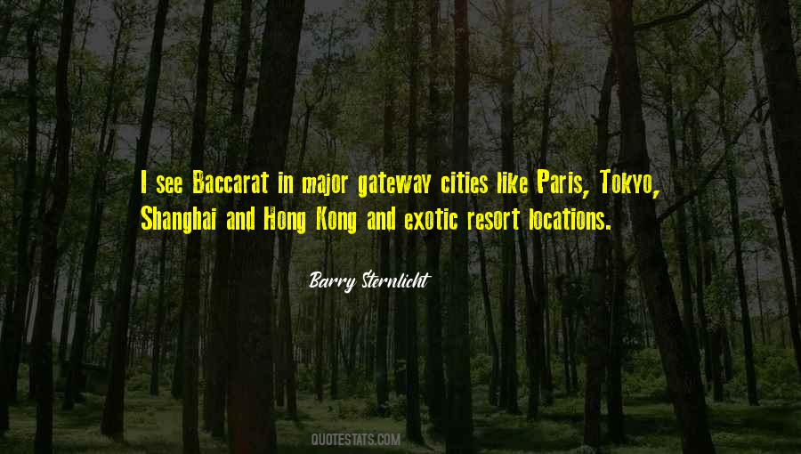 Quotes About Locations #28406