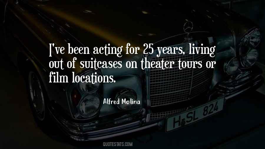 Quotes About Locations #543531