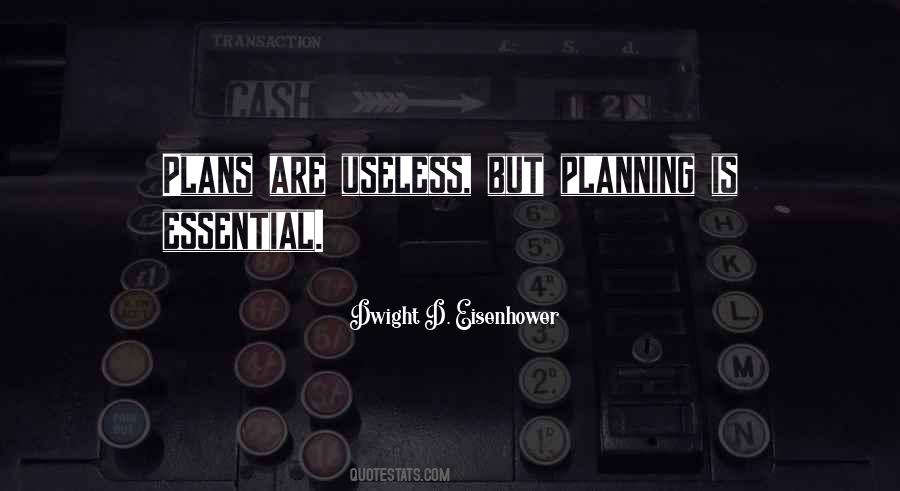 Quotes About Preparation And Planning #1551567