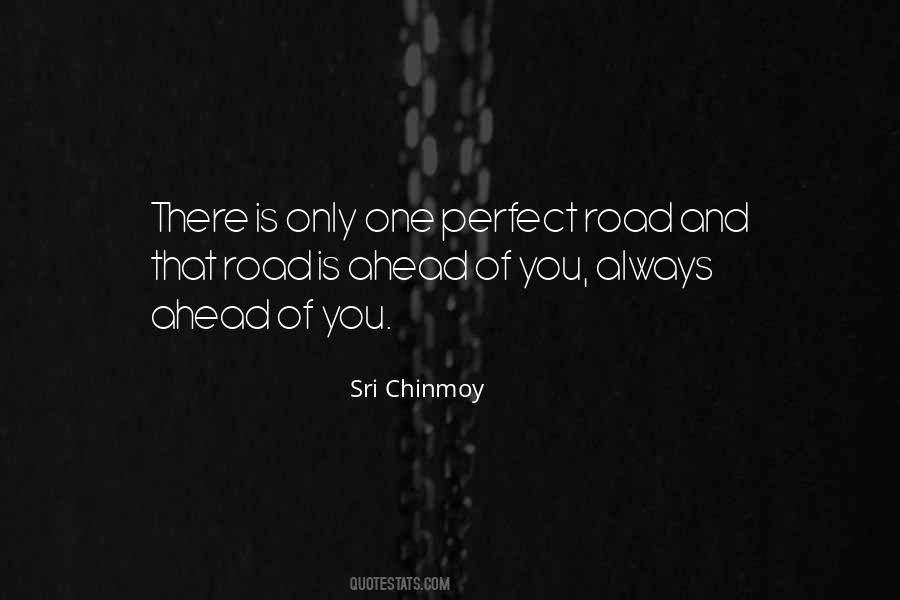 Quotes About Road Ahead #846263