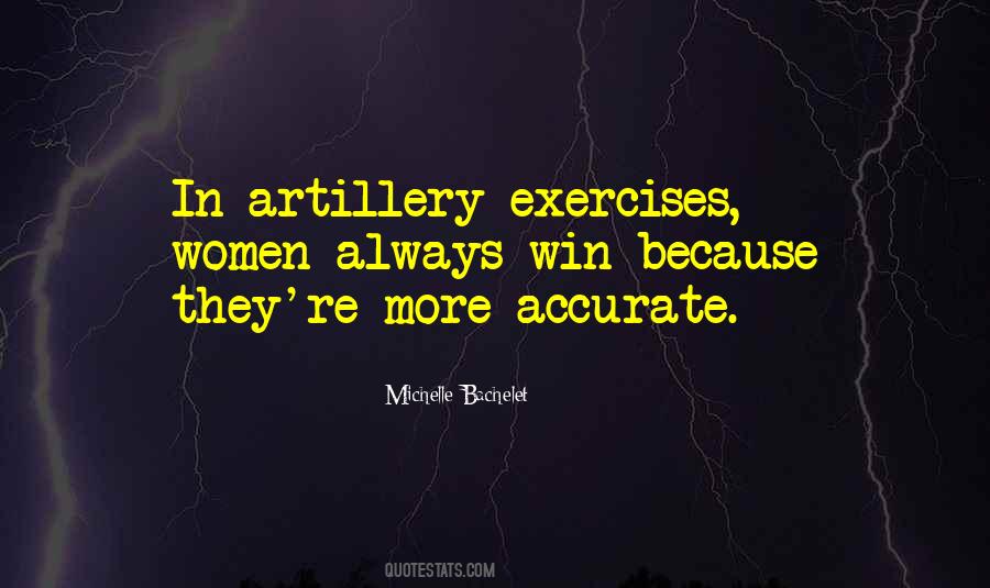 Quotes About Artillery #1569283