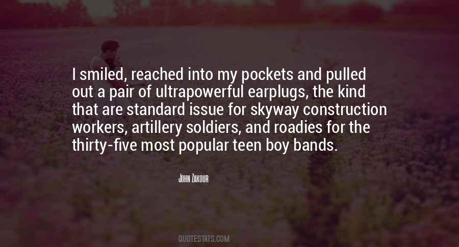 Quotes About Artillery #1734210