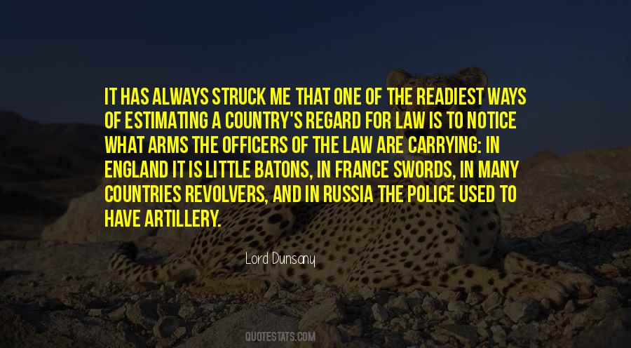 Quotes About Artillery #929291