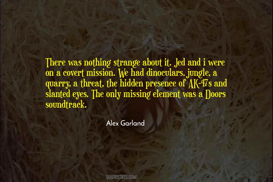 Best Mystery And Thriller Books Quotes #1026633