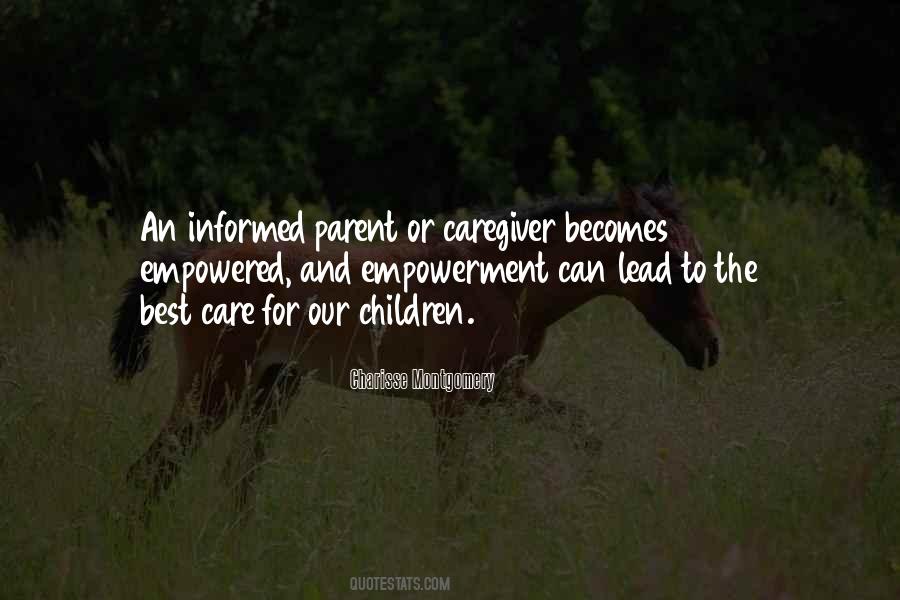 Children Empowerment Quotes #150619