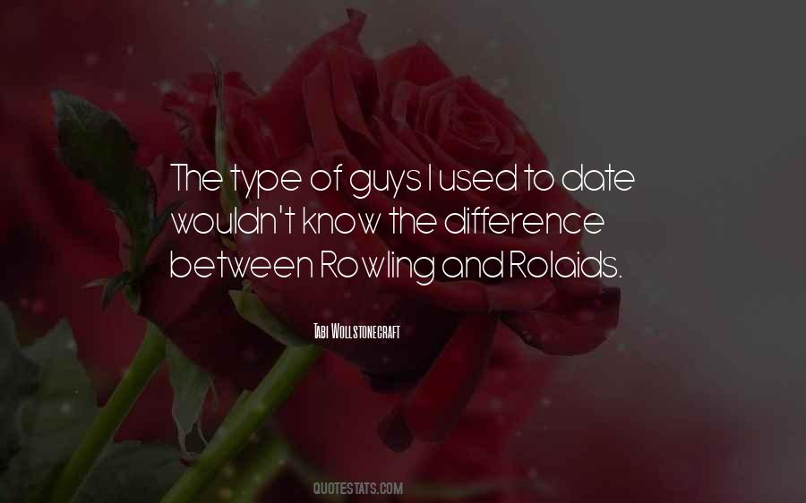 Quotes About Sex On First Date #45379