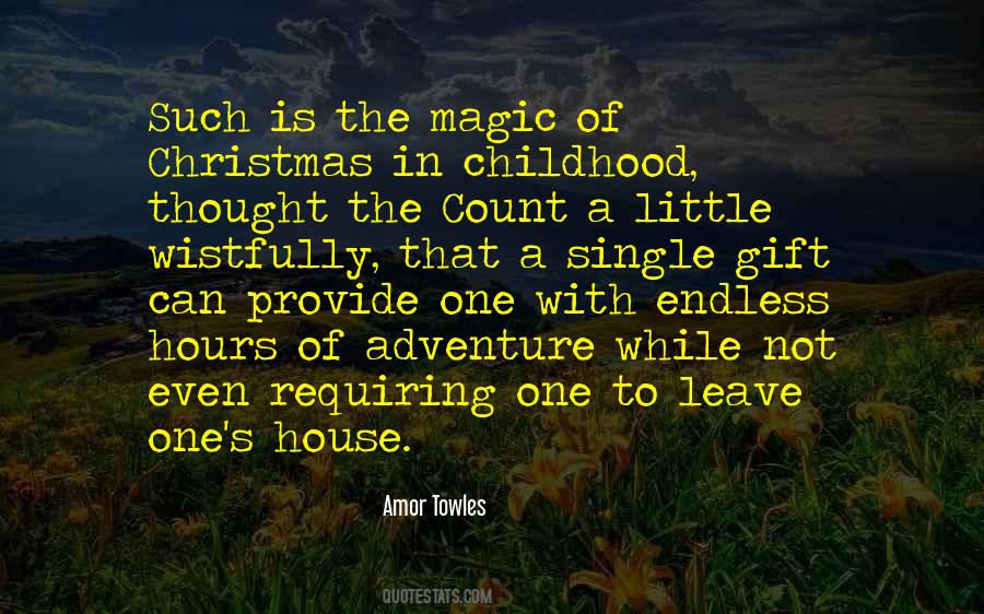 Quotes About Magic Of Christmas #696534