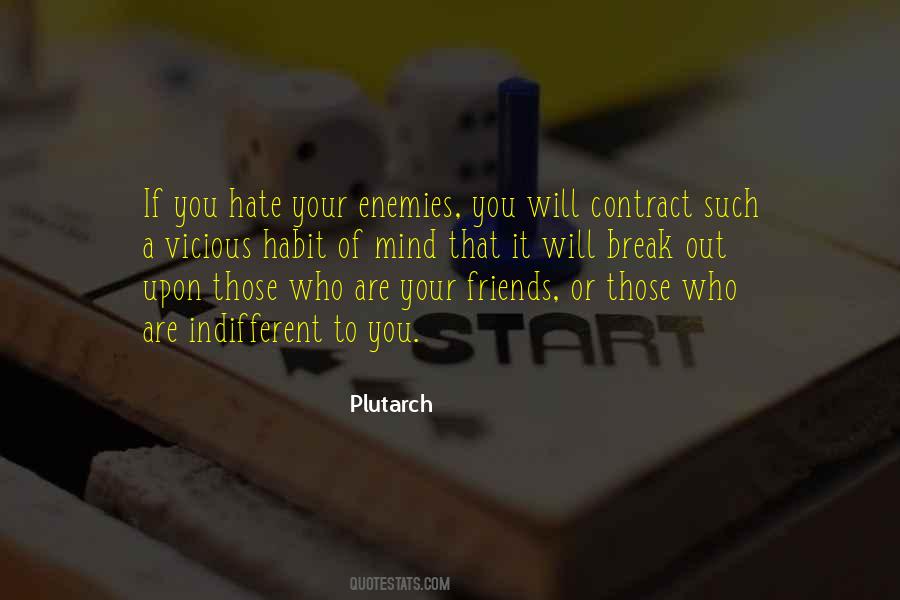 Friends Break Quotes #1367161