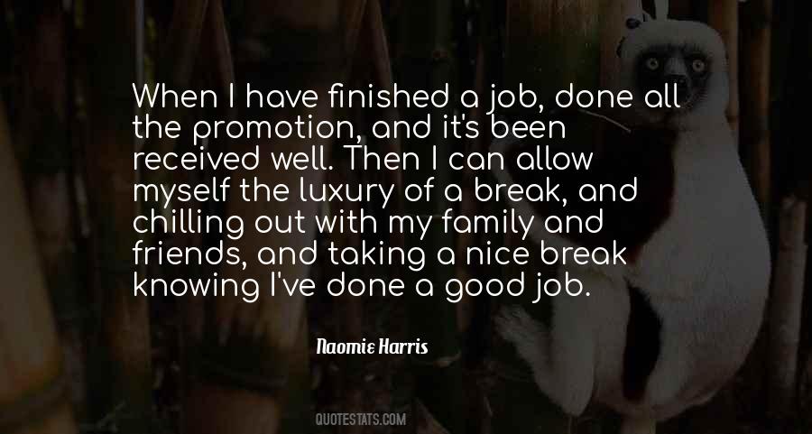 Friends Break Quotes #1808878