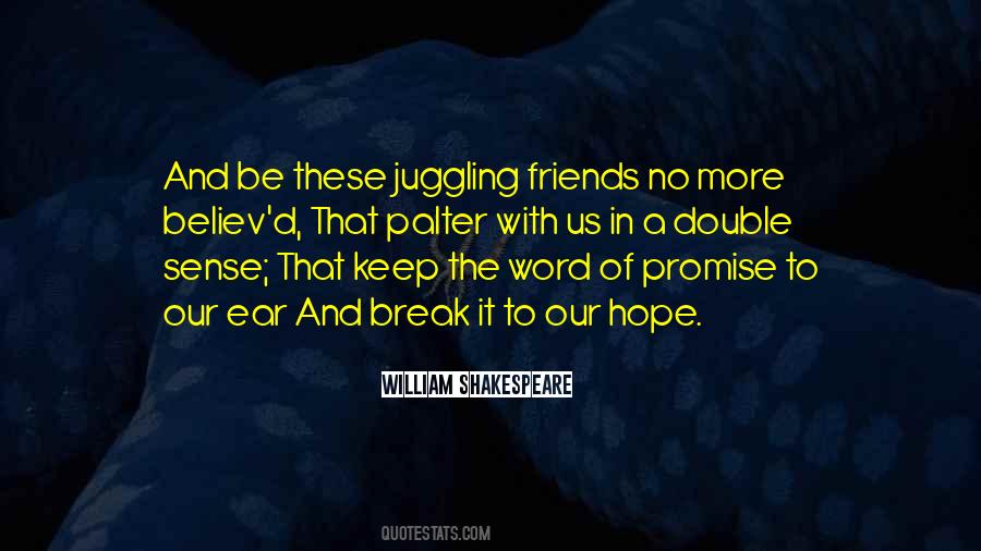 Friends Break Quotes #861701