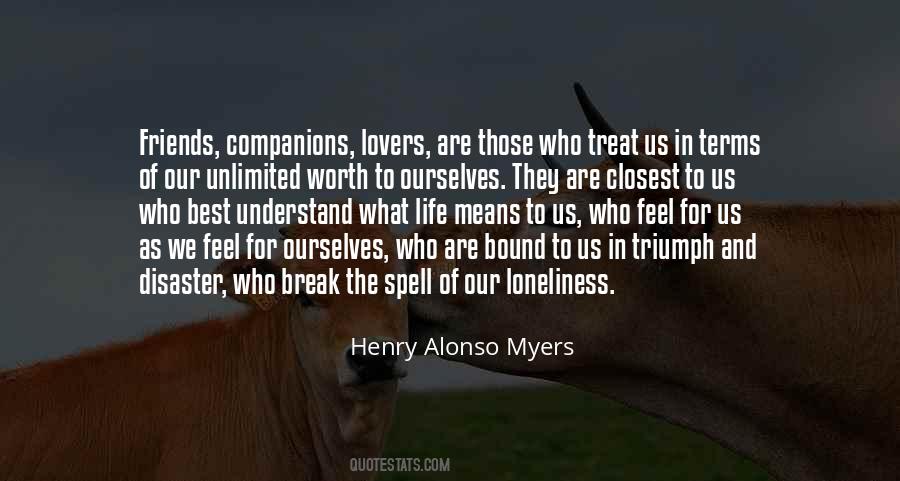 Friends Break Quotes #882512