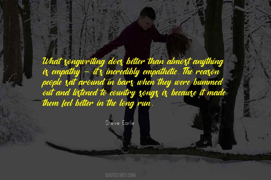 Run Run Run Quotes #15487