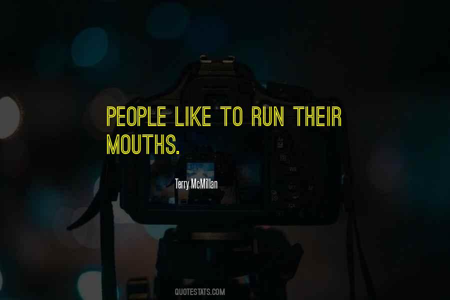 Run Run Run Quotes #18015