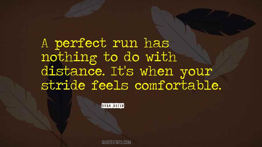 Run Run Run Quotes #20091