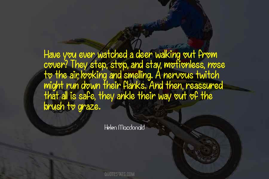 Run Run Run Quotes #54907