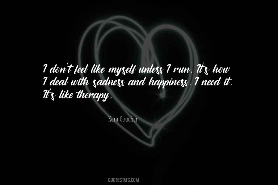 Run Run Run Quotes #65020