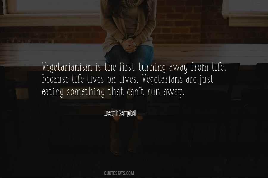 Run Run Run Quotes #70952