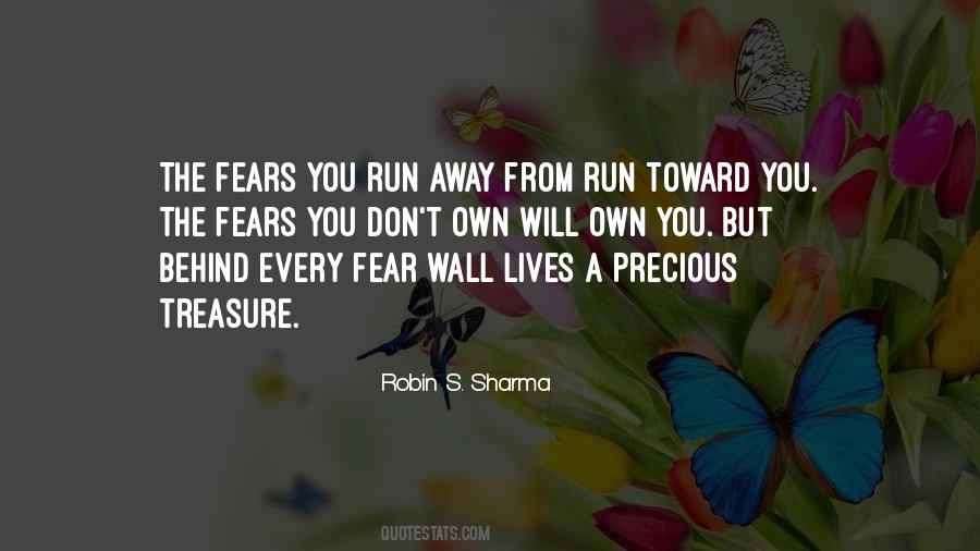 Run Run Run Quotes #72856