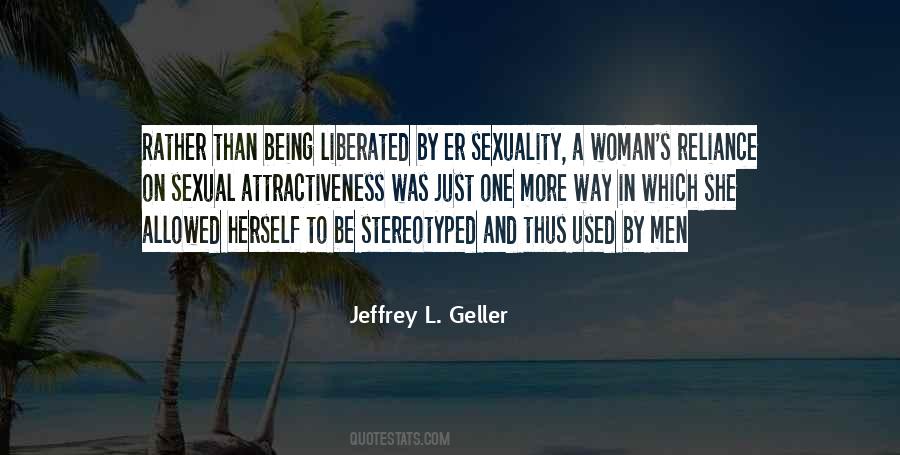 Quotes About Liberated Woman #238465