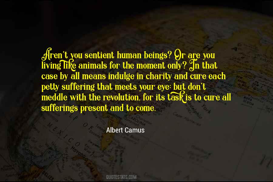 Quotes About Present Moment Living #1340412