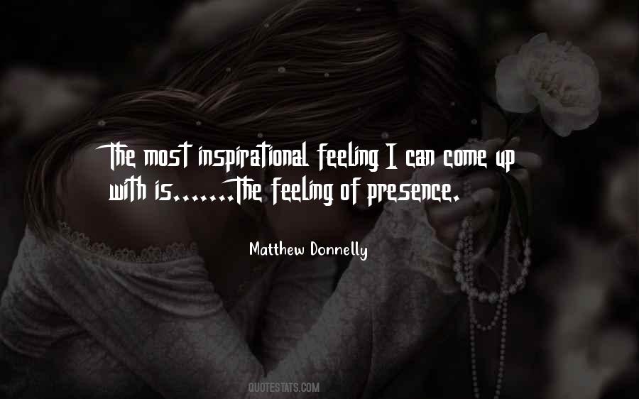 Quotes About Present Moment Living #1362505