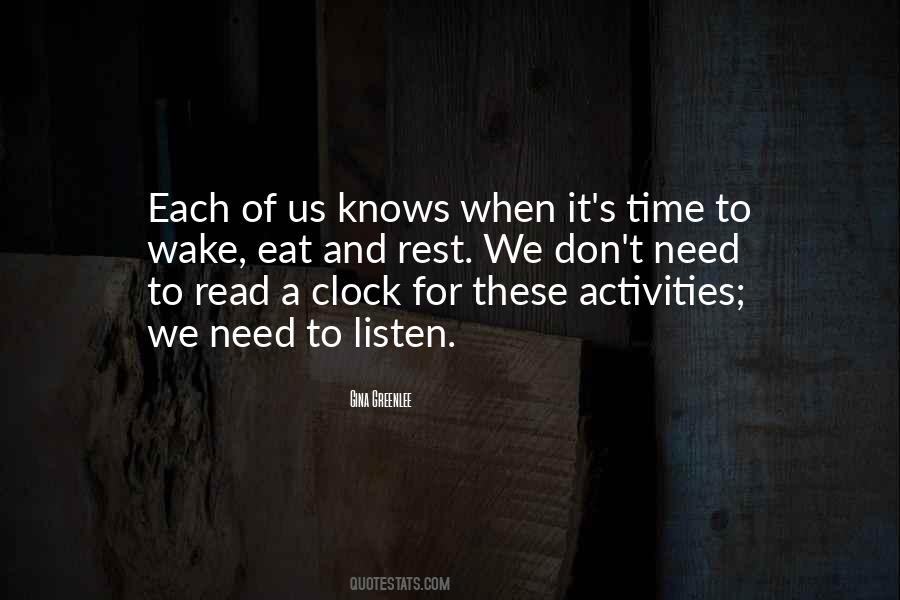 Quotes About Present Moment Living #142767