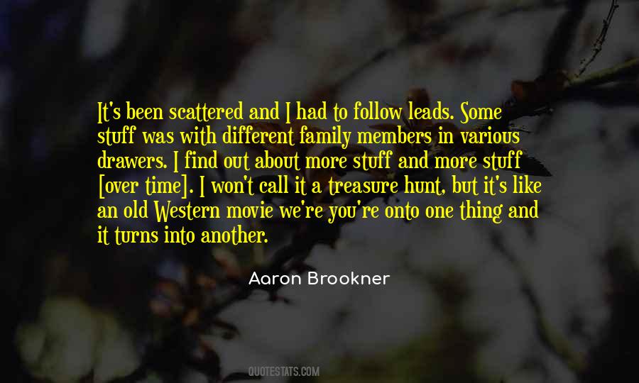 Quotes About Treasure Time #1295193