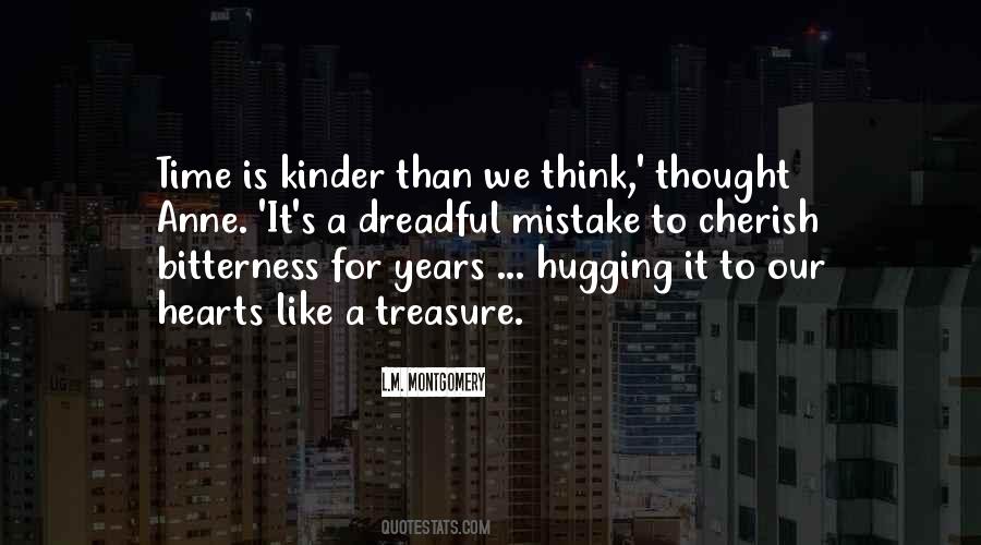 Quotes About Treasure Time #1569432