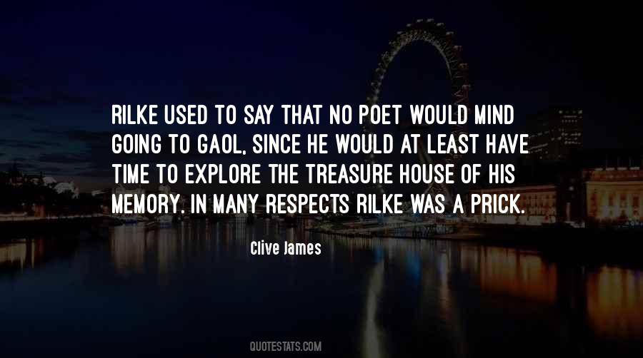 Quotes About Treasure Time #1697614