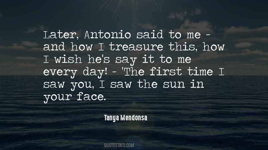 Quotes About Treasure Time #587988